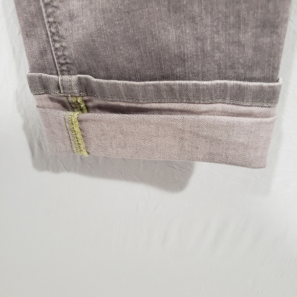 CAbi Gray Lou Lou Style 332 Skinny Jeans Size 2 - Picture 9 of 14
